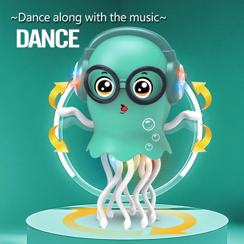 AquaDance – Interactif et ludique – Méduses dansantes