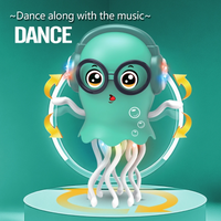 Thumbnail for AquaDance – Interactif et ludique – Méduses dansantes