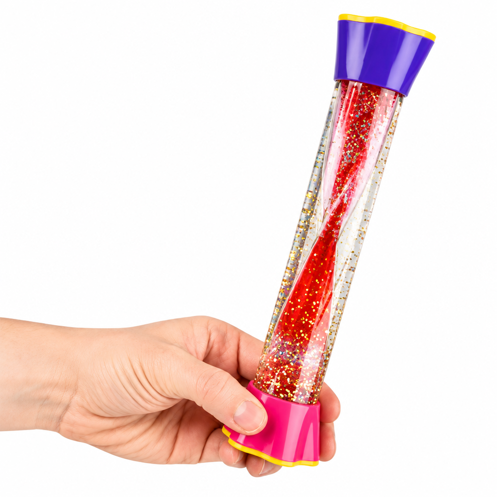 CalmTube – Apaisant et ludique – Jouets sensoriels liquides