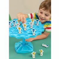 Thumbnail for HappyBalance – Jeu de société amusant et intelligent – Jeu d'équilibre