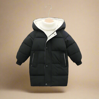 Thumbnail for CuddleCoat – Confortable et protecteur – Manteau d'hiver en coton