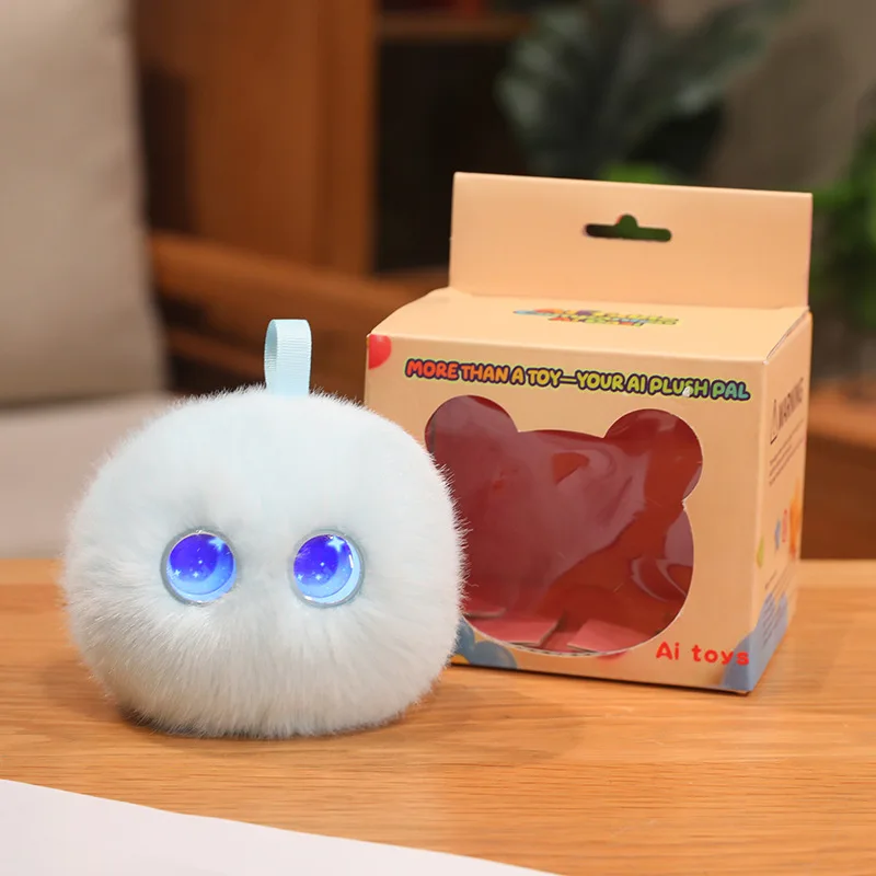 AiBuddy – Peluche IA parlante avec chat vocal