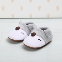 Thumbnail for Cute Baby Crib Shoes – Mignonnes et confortables – Chaussons pour bébé