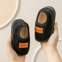 Thumbnail for Cituo – Chauds et doux – Chaussons d'hiver