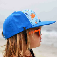 Thumbnail for TinyRay – Respirante et ludique – Casquette pour enfant