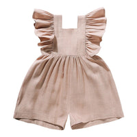 Thumbnail for Mini Fashion™ - Été et mignon - Combinaison pour enfants Filles