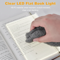 Thumbnail for LumiPanel – LED et santé oculaire – Lampe de lecture USB à intensité réglable