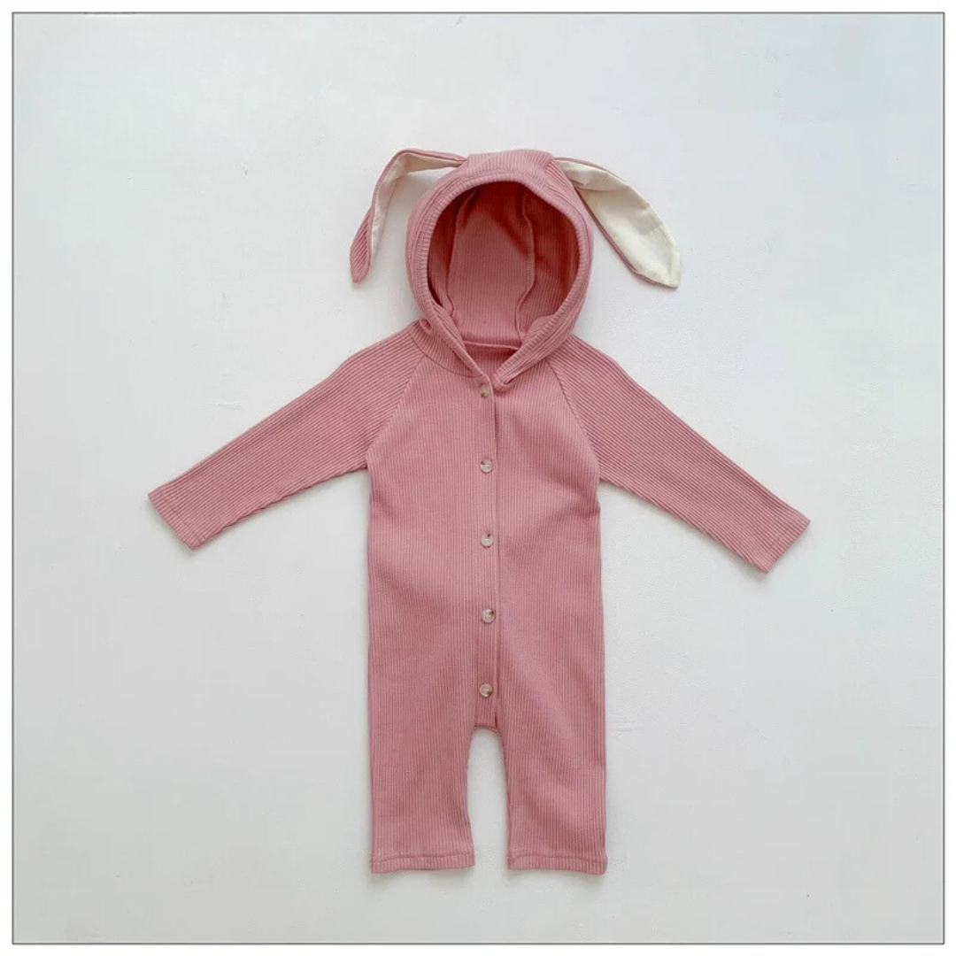 Mini Fashion™ - Chandail pour bébé avec design de lapin mignon