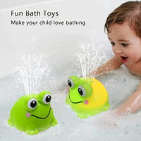 Thumbnail for FrogSplash – Joyeux et interactif – Fontaine à eau automatique