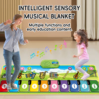 Thumbnail for Piano Mat™ - Danse sur les notes - Jouets musicaux