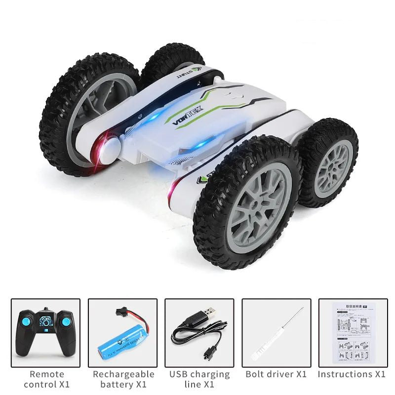 Twirl Beast – 360° Folie – RC Auto