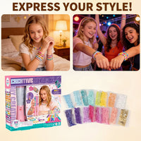 Thumbnail for BeadMaster – Créativité et éducation – Kit de création de bracelets à faire soi-même