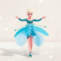 Thumbnail for SkyDancer – Rayonnante et espiègle – Fée volante magique avec commande gestuelle