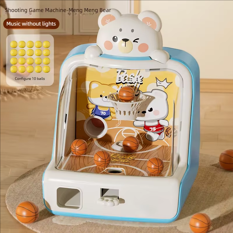 BounceShot – Rapide et amusant – Jeu de réflexes de basket-ball