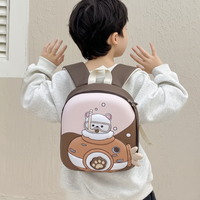 Thumbnail for KiddoPack – Mignon et pratique – Sac à dos pour enfant avec patte lumineuse