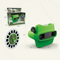 Thumbnail for ViewMax – Rétro et sympa – Lunettes 3D