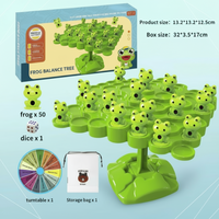 Thumbnail for HappyBalance – Jeu de société amusant et intelligent – Jeu d'équilibre