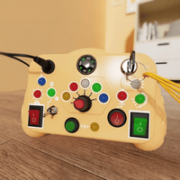 Thumbnail for Busy Light Board™ - Lumière, Son et Amusement - Tableau d'activités