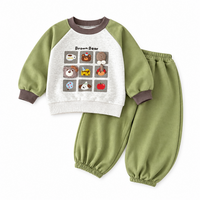Thumbnail for MiniBuddy – Doux et pratique – Ensemble de pulls à manches longues pour enfants