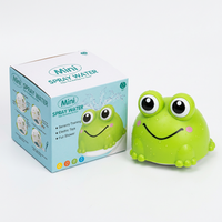 Thumbnail for FrogSplash – Joyeux et interactif – Fontaine à eau automatique