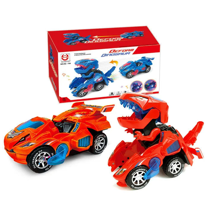 Transformer Car™ - Voiture robot transformable