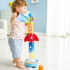 Stack Rocket™ - Amusement Galactique - Jouet d'Empilage Fusée