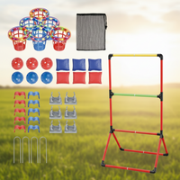 Thumbnail for Sandbag Toss Game – Interactif & En plein air – Kit de jeu « Sac de graines »