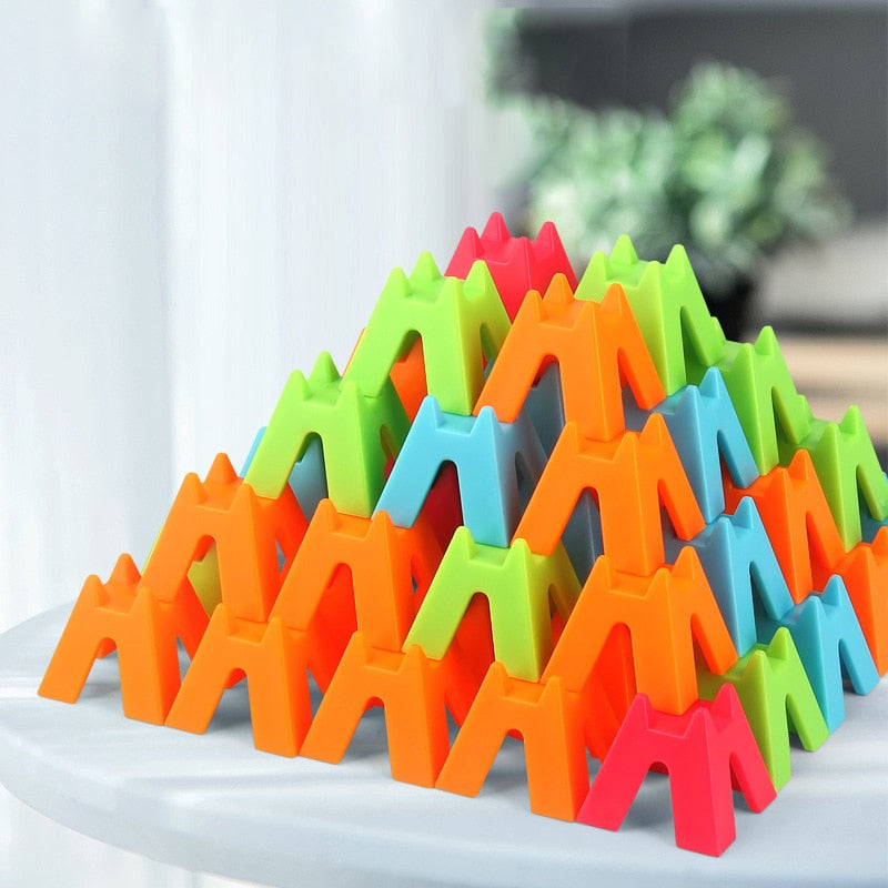 Stack Blocks™ – Apprentissage amusant – Jeu d'empilage