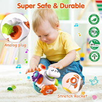 Thumbnail for FunSkills – Montessori & Éducatif – Cubes d'activités éducatives