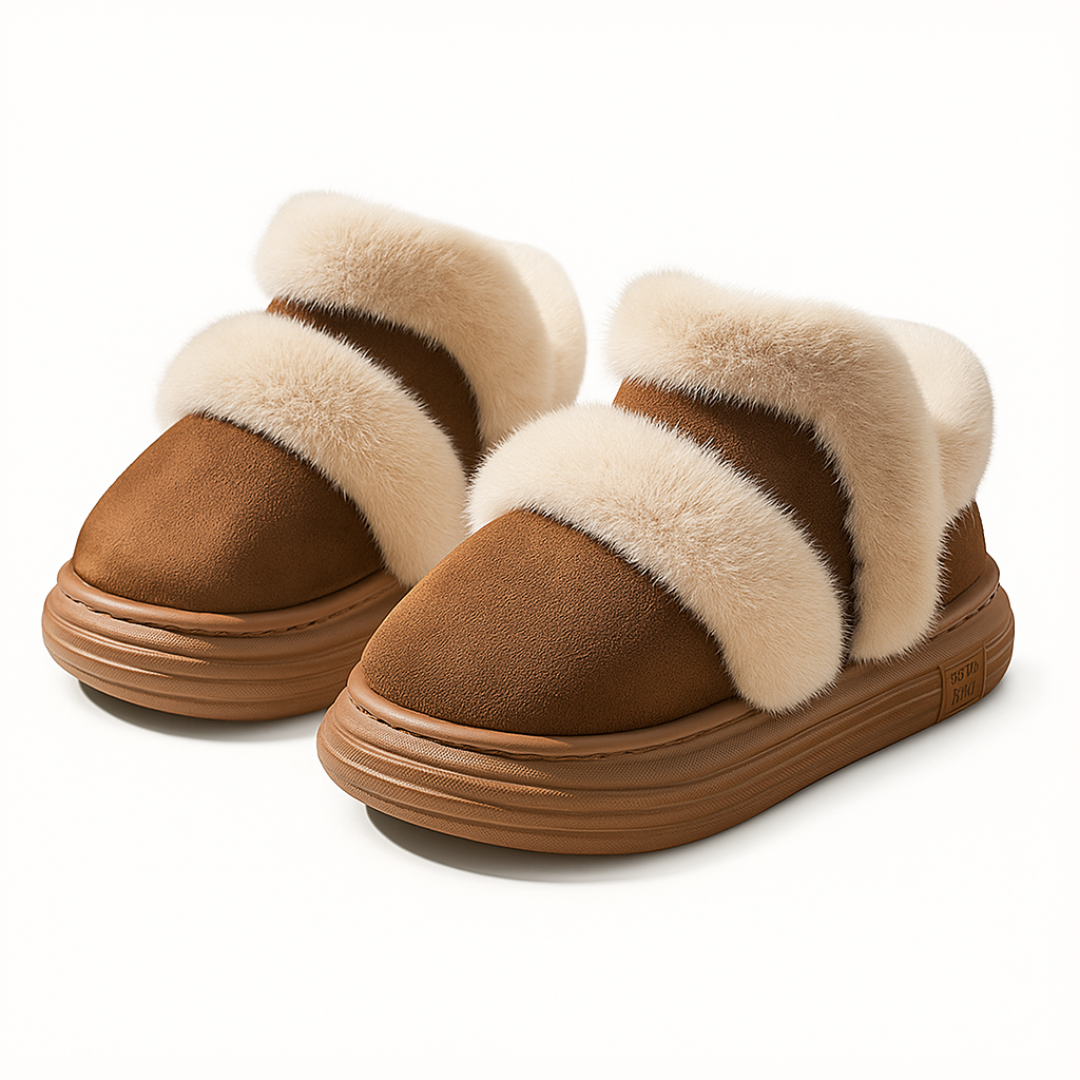 Little Steps – Chaudes et élégantes – Bottines Bagd pour filles