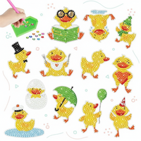 Thumbnail for GemArt – Ombré et brillant – Autocollants pour peinture au diamant