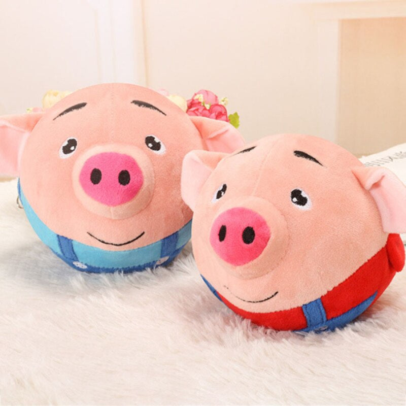 Jumping Piggy Ball™ - Adorable cochon sauteur - Jouet Balle interactif