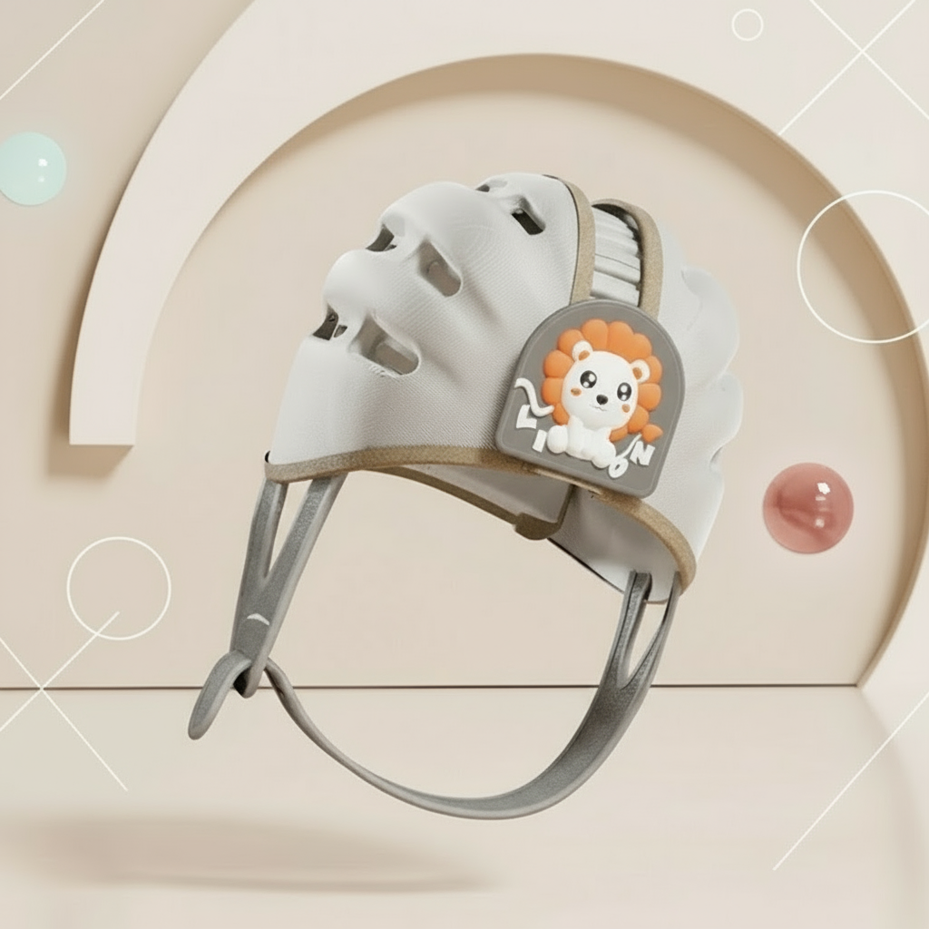 MiniShield – Léger et respirant - Protège-tête pour enfants