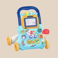 Thumbnail for BabyWalker – Apprendre et jouer – Trotteur avec panneau d'activités