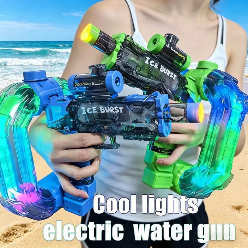 TurboBlaster – Promotion & Plaisir aquatique – Pistolet à eau « Ruimte »