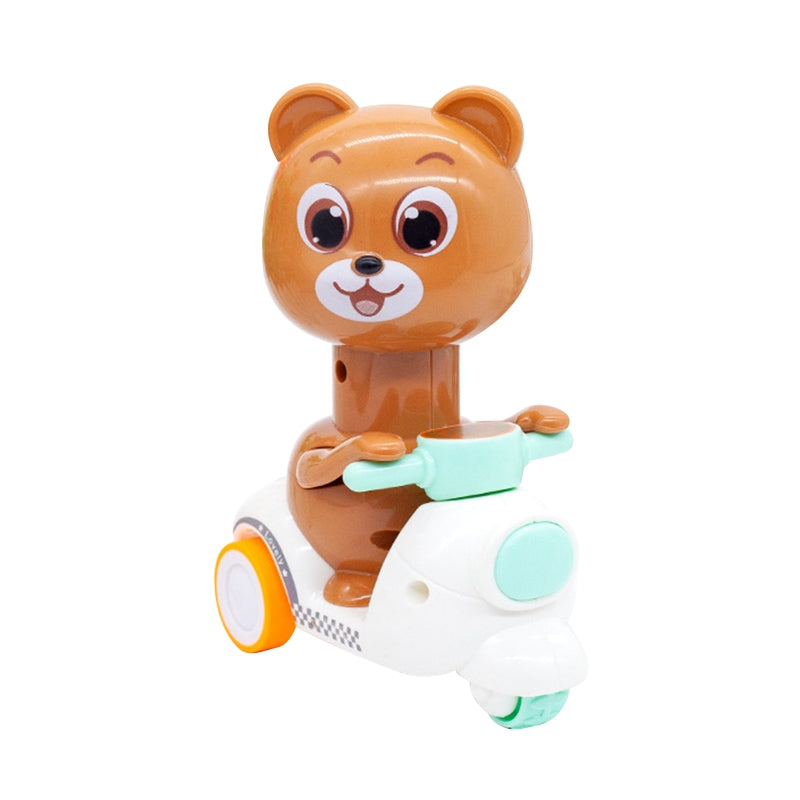 Animal Motorcycle Toy™ - Aventure sur roues - Jouet Moto