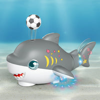 Thumbnail for BubbleShark – Ludique et interactif – Boule à bulles Requin