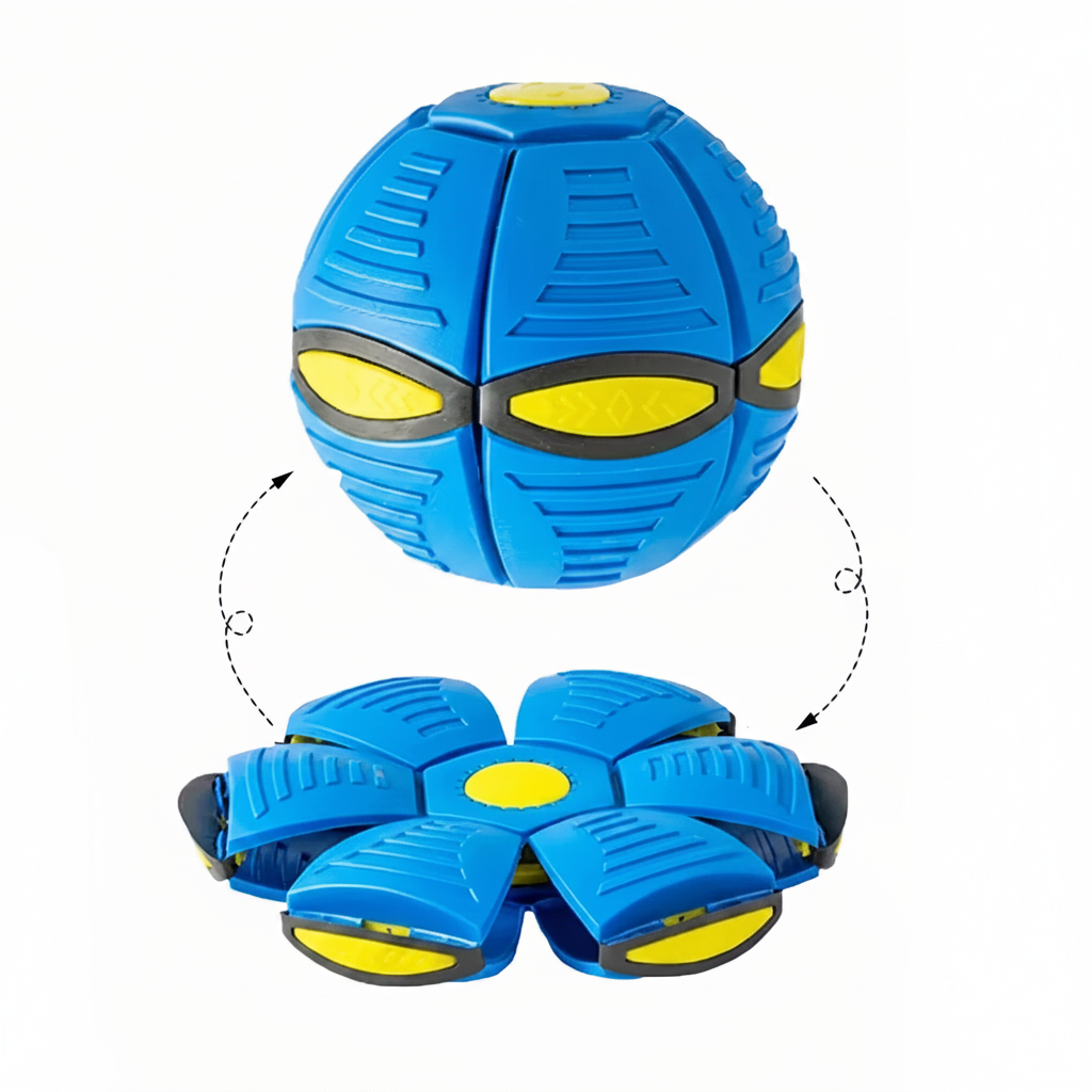 Magic Ball - Jouet interactif d'extérieur - Boule modulable