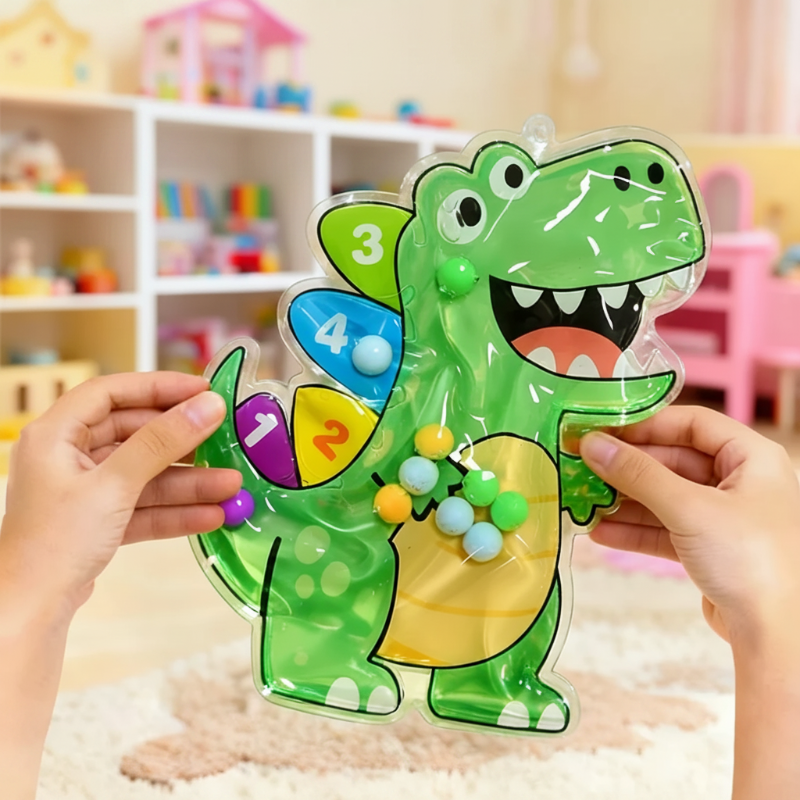 Squishy Bead Maze – Sensorial et relaxant – Jouets anti-stress