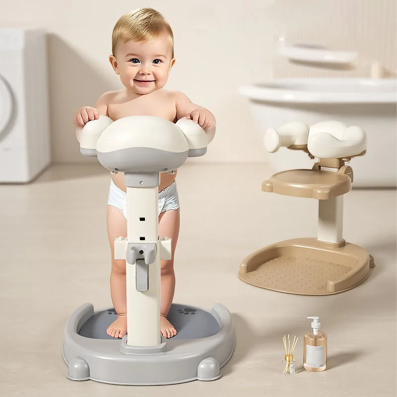 LittleSplash – Stable et sûr – Support de douche pour bébé