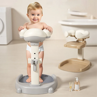 Thumbnail for LittleSplash – Stable et sûr – Support de douche pour bébé