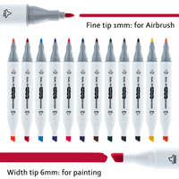 Thumbnail for PaintBuddy – Créativité et éducation – Kit d'aérographie portable