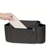 ToddlerOrganizer – Imperméable et spacieux – Organisateur pour poussette avec porte-bouteilles