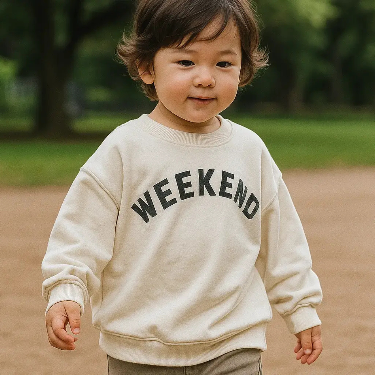 Mini Fashion™ - "Week-end" - Pull