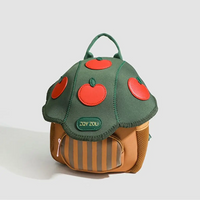 Thumbnail for MushroomPack – Mignon et pratique – Sac à dos pour enfants Design
