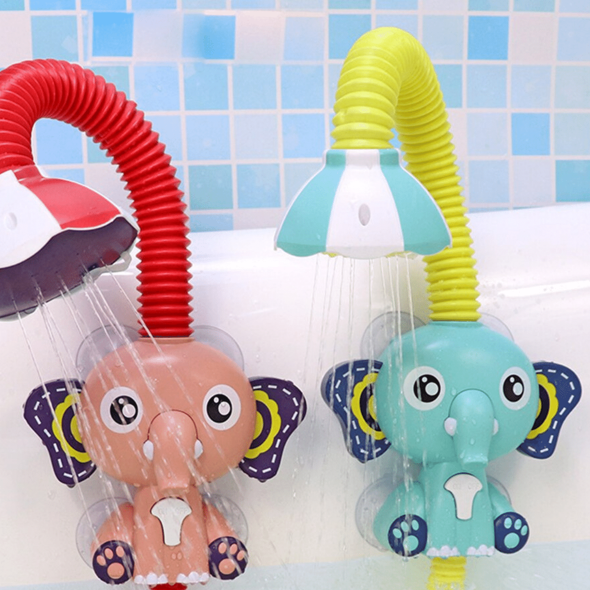 Baby Sprinkler™ - Amuse-toi dans le bain ! - Douche à main pour enfants