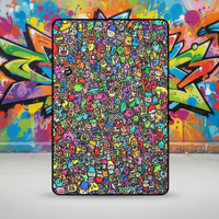 Thumbnail for ColorFun – Créatif et éducatif – Grande couverture à colorier