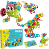 STEM Building Blocks™ - Développer la compréhension technique - Blocs de construction STEM colorés