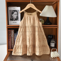 Thumbnail for BohoBelle – Élégante et confortable – Robe avec détails brodés