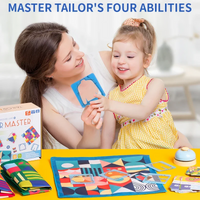Thumbnail for PatternMaster – Éducatif et stratégique – Jeu d'association des couleurs et des formes